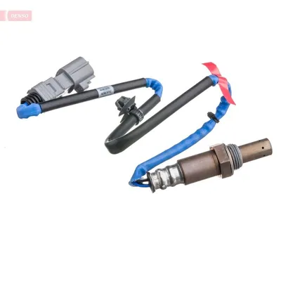 Produktbild von DENSO Lambdasonde für TOYOTA C-HR (AX10) Beheizt Fingersonde 570mm DOX-0639