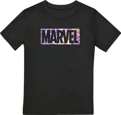 Obrázek produktu pro Marvel - Tričko pro chlapce TV1899 (128) (Černá)