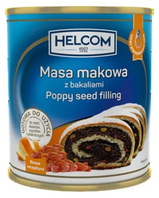 Obrázok produktu pre Helcom maková náplň 850G