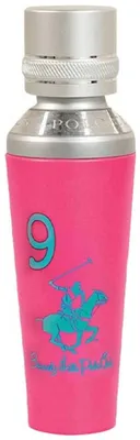 Productafbeelding van Beverly Hills Polo Club 9, parfum voor dames, 100 ml
