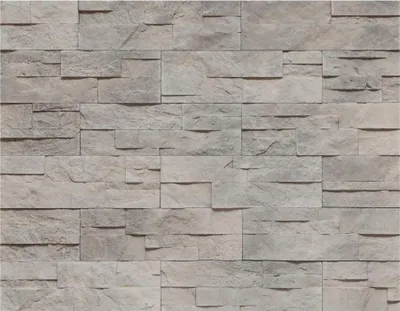 Produktbild von Fassade Stein 30,8x10cm Betonwand außen und innen 0,49m2