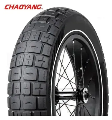 Produktbild von Chaoyang Easy Transport Außenreifen 20 x 4.00 (100-406) Schwarz