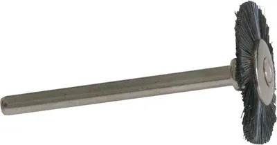 Obrázek produktu pro Nylonový kartáč Plastový kartáč pro Dremel + Proxxon