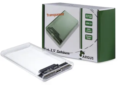 Produktbild von Argus GD-25000 (transparent)