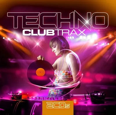 Produktbild von Techno Clubtrax