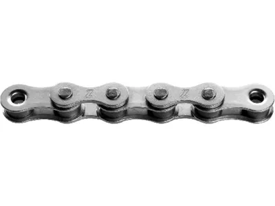 Obrázok produktu pre Cyklistická reťaz KMC Z1eHX 1/2 "x1/8" strieborná 112s