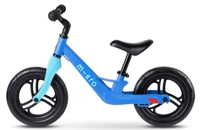 Obrázek produktu pro Micro Mobility Systems D GmbH Micro balance bike lite, chameleonově modrá