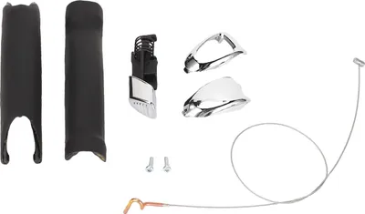 Immagine prodotto di Leva del freno a mano con set di cavi di ricambio per Galaxy 2006-2015 6G91 2783 AB 2780 PC