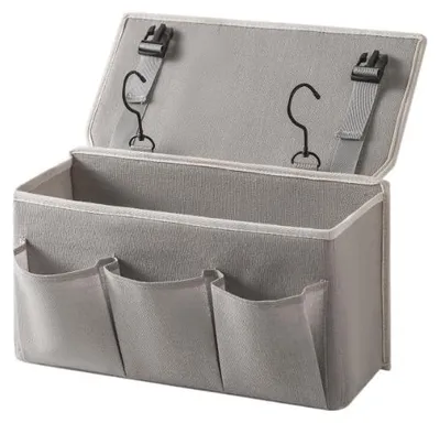Productafbeelding van Omgoods - Bedorganizer met Grote Capaciteit voor Bedaccessoires