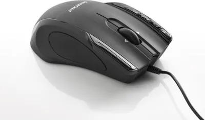 Produktbild von SilverCrest Gaming Maus, Computermaus mit Gewichtsregulierung