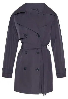 Produktbild von EVERA Damen Mantel - Marine, L