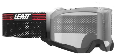 Produktbild von Leatt Velocity 4.0 Mtb X-flow Brille Durchsichtig Iriz White Silver 50% Durchsichtig Iriz White Silver 50%