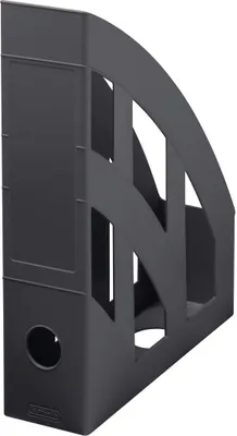 Produktbild von Herlitz 50033980 Herlitz Stehsammler A4-C4 classic anthrazit