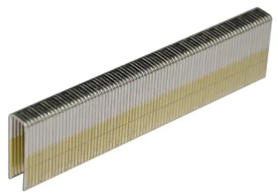 Produktbild von ALSAFIX Klammern Type E 32 mm aus Stahldraht verzinkt (5000 Stück)