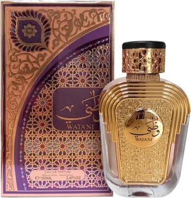 Zdjęcie produktu dla Al Wataniah Watani woda perfumowana dla kobiet 100 ml