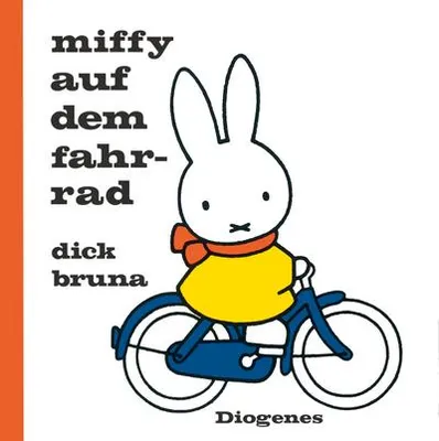 Immagine prodotto di Miffy auf dem Fahrrad
