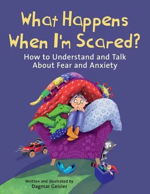 Obrázok produktu pre What Happens When I'm Scared?