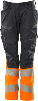 Produktbild von MASCOT 19678-236-01014-76C34, Hosen, Frau, 76C34, 740 mm, 76 cm, Baumwolle, Polyester