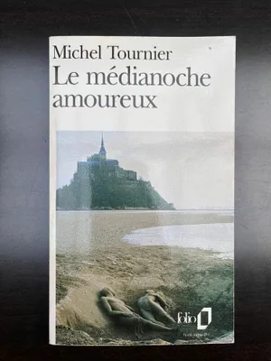 Image de Tournier Michel - Le médianoche amoureux