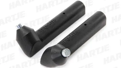 Produktbild von Bike-Lift Fahrradlift-Adapter Adapter Dornhalter Black Ice