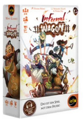 Image de Wagon infernal