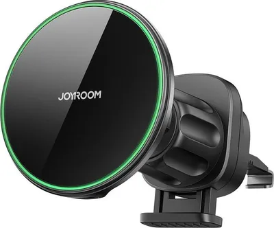 Obrázok produktu pre JOYROOM Car Charger Joyroom JR-ZS412, 15W, 1.67A, Black