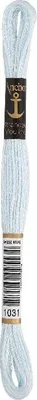 Produktbild von Anchor Stranded Baumwolle 01031 8 m Stickgarn