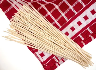 Produktbild von Khanum Khanuma - Bandnudeln für Suppe, Isfehans Art 500gr Suppennudeln