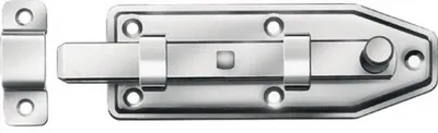 Zdjęcie produktu dla Fensterriegel gekroepft 80x30x1,2mm