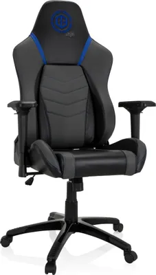 Produktbild von hjh OFFICE Gamingstuhl GAMEBREAKER POLARYS I Kunstleder Höhenverstellbarer Computerstuhl, Bürostuhl mit Armlehnen