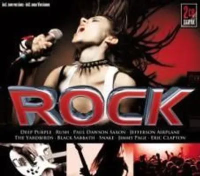 Produktbild von Various-Rock