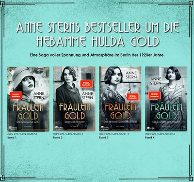 Obrázek produktu pro Fräulein Gold: Die Stunde der Frauen