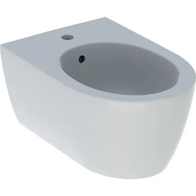 Immagine prodotto di Geberit iCon bidet mural avec trop-plein, forme fermée, blanc, 501898, 501.898.00.1, 501.898.00.1