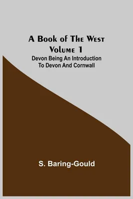 Produktbild von A Book of the West. Volume 1