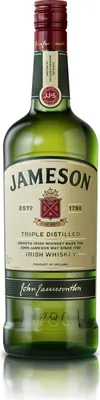 Produktbild von Jameson Irish Whiskey 1L (40% Vol.)