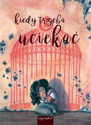 Obrázek produktu pro Když je třeba utéct – kniha