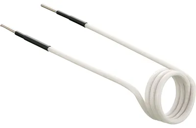 Obrázek produktu pro Sada indukčních ohřívačů SucceBuy, obsahující indukční cívky, kompaktní magnetické indukční zařízení, příslušenství pro bezplamenné ohřívání. 8-dílná sada odolná vůči vysokým teplotám, s širokou škálou použití