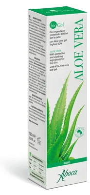 Immagine prodotto di Aloe Biogel 100 Ml