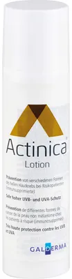 Obrázek produktu pro Dávkovač na pleťové mléko Actinica 80 g