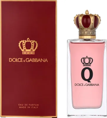 Produktbild von Dolce And Gabbana Q Eau De Parfum Spray 100ml
