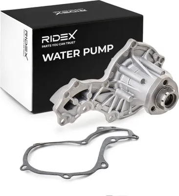 Produktbild von RIDEX Kühlmittelpumpe Wasserpumpe für VW Golf IV Schrägheck (1J1) 1260W0002