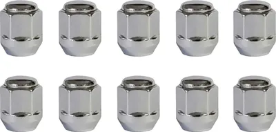 Obrázek produktu pro 10x matice kola M12x1,5 kuželový límec uzavřený 60° chrom 25 mm | šířka klíče 19 mm kompatibilní s Mazda 121 II 121 III 300 323 III 323 III AWD 323 III Wagon 323 IV 323 IV Astina 323 IV Astina AWD 323 IV AWD 323 IV C 323 IV C AWD 323 IV F 323 IV S 323 IV S AWD 323 IV Wagon 323 IV Wagon AWD 323 V 323 V Astina 323 V Astina Coupe 323 V C Coupe 323 V Coupe