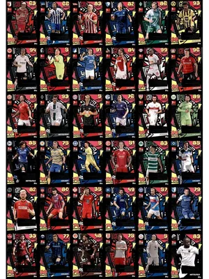 Immagine prodotto di Topps Match Attax - 2022/23 - Tutti i 36 Matchwinner