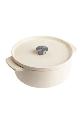 Produktbild von KitchenAid CC006059-001, 5,2 l, Eisenguss, Keramik, Elektro, Gas, Halogen, Induktion, Versiegelte Platte, Eisenguss, Eisenguss, 260 °C