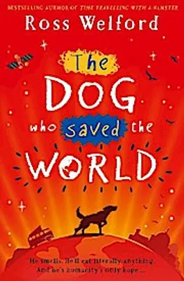 Produktbild von The Dog Who Saved the World