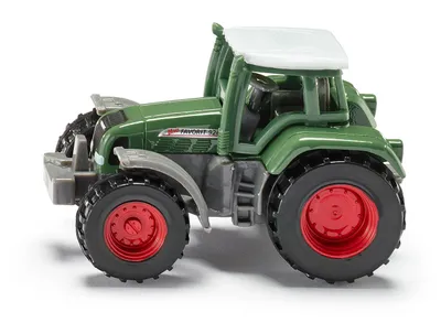 Image de Siku 0858, Fendt Favorit 926 Vario, métal/plastique, vert, tracteur jouet pour enfants