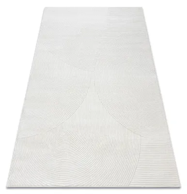 Image de Tapis BALANCE 0194 crème - Géométrique, structurel, glamour beige 160x220 cm