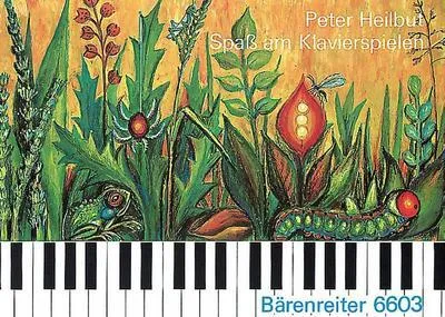 Produktbild von Spaß am Klavierspielen