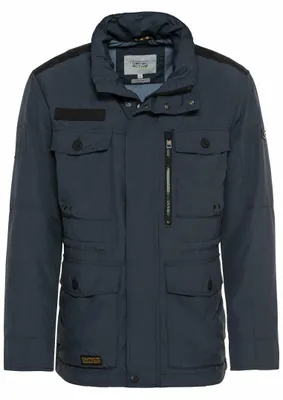 Produktbild von camel active Herren 420650/7O15 Jacke, Blau, 66