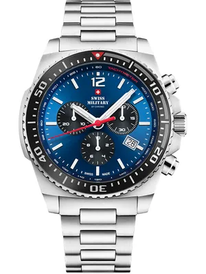 Produktbild von Swiss Military von Chrono Watches Mod. Sm34093,02
